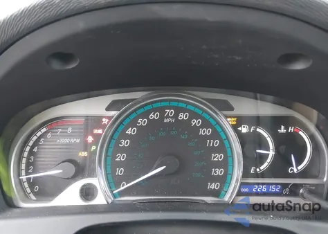 2011 Toyota Venza from USA, damaged, VIN 4T3BA3BB6BU026350